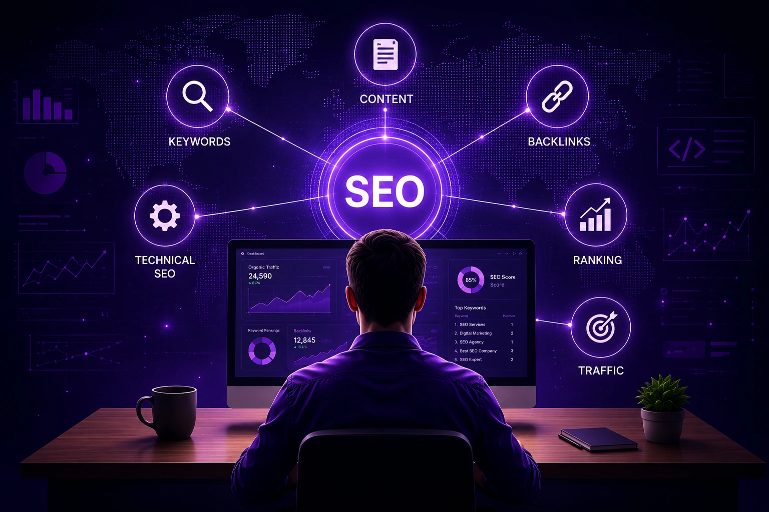 Best digital marketing strategist in Dubai